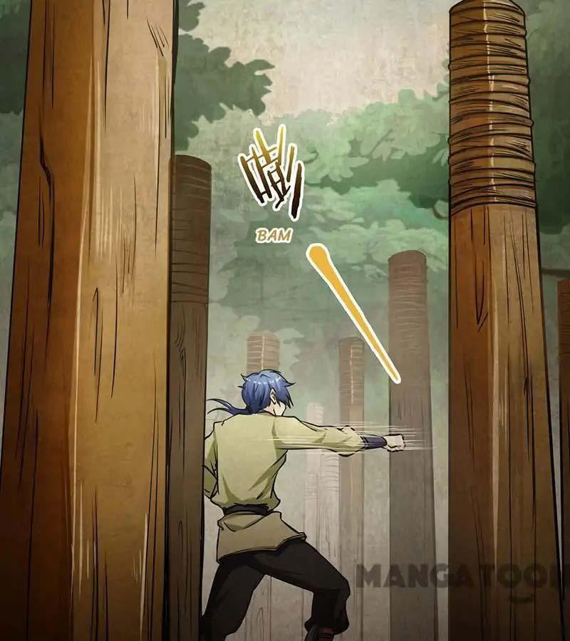 Martial Arts Reigns Chapter 01 Bahasa Indonesia